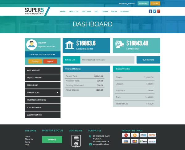 Basic Gc Hyip Template 01 1