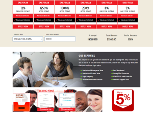 Basic GC HYIP Template 31