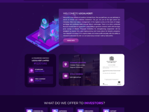 Basic GC HYIP Template 106