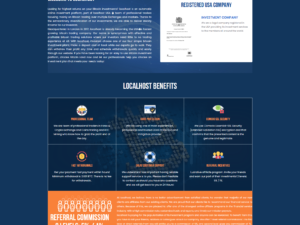 Basic GC HYIP Template 146