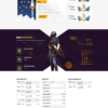 Basic GC HYIP Template 152