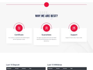 Basic GC HYIP Template 158