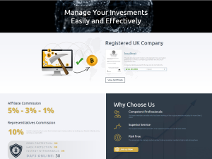 Basic GC HYIP Template 53