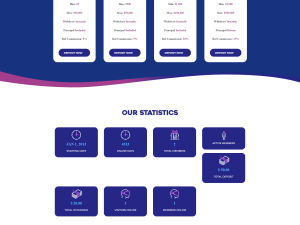 Basic GC HYIP Template 55