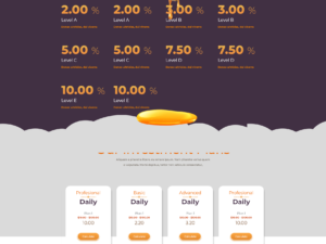 Basic GC HYIP Template 66