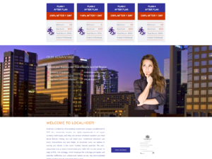 Basic GC HYIP Template 76