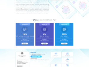 Basic GC HYIP Template 94