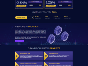 Basic GC HYIP Template 99