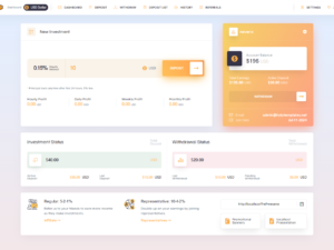 Premium GC HYIP Template 02