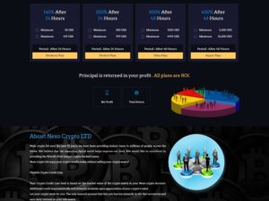 Basic GC HYIP Template 191