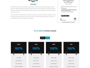 Basic GC HYIP Template 199