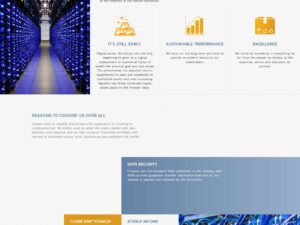 Basic GC HYIP Template 218