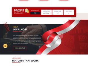 Basic GC HYIP Template 229