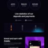 Premium GC HYIP Template 17