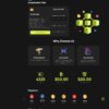 Premium GC HYIP Template 18
