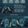 Premium GC HYIP Template 34