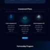 Unique HYIP Template 06