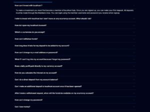 Unique HYIP Template 06