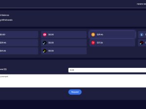 Unique HYIP Template 07