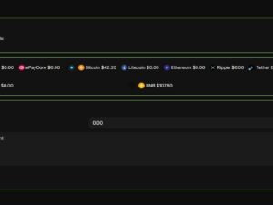 Unique HYIP Template 09