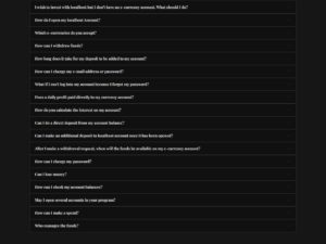 Unique HYIP Template 11