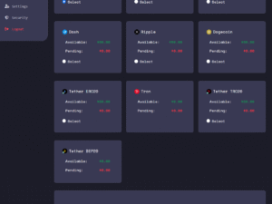 Unique HYIP Template 12