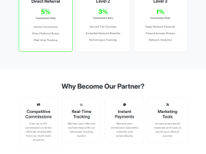 Unique HYIP Template 13