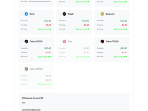Unique HYIP Template 13