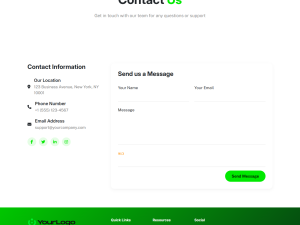 Unique HYIP Template 13