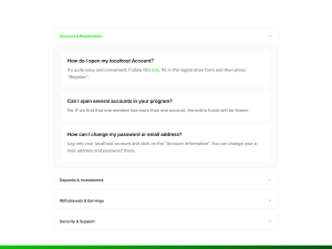 Unique HYIP Template 13
