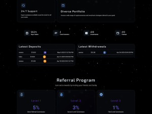 Premium GC HYIP Template 46